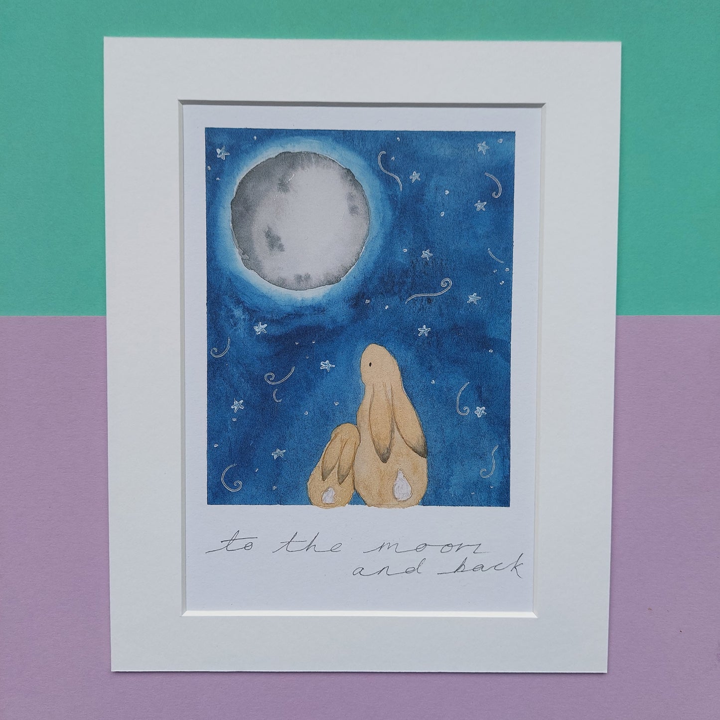 To The Moon And Back