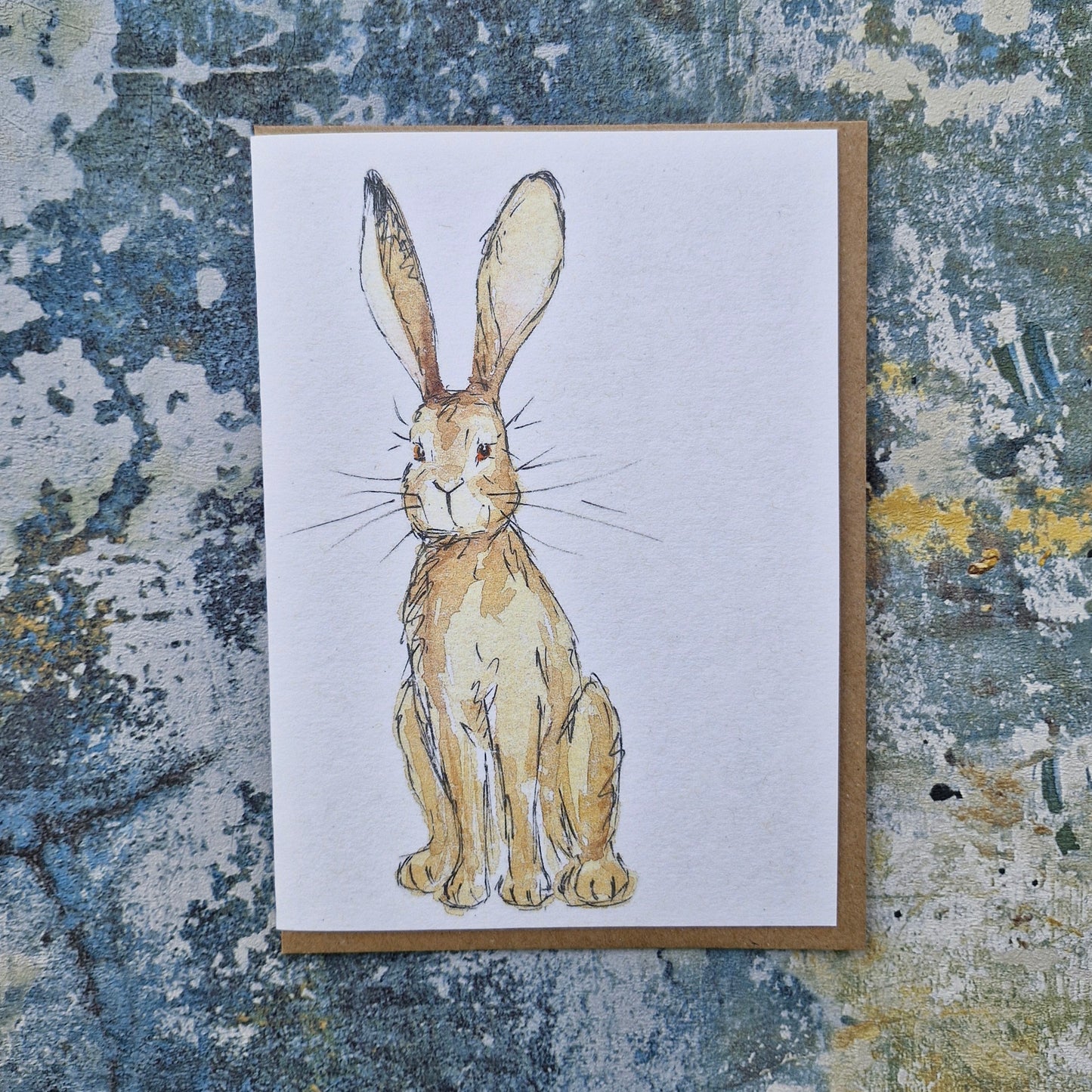 Hare Card