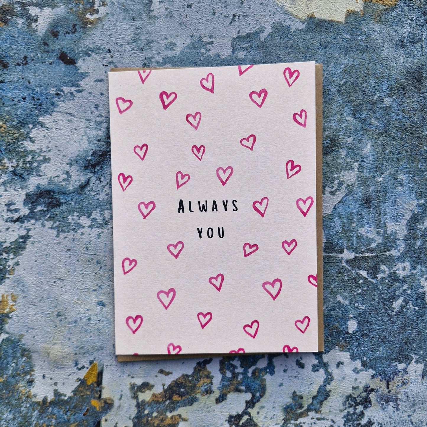 Always You Card