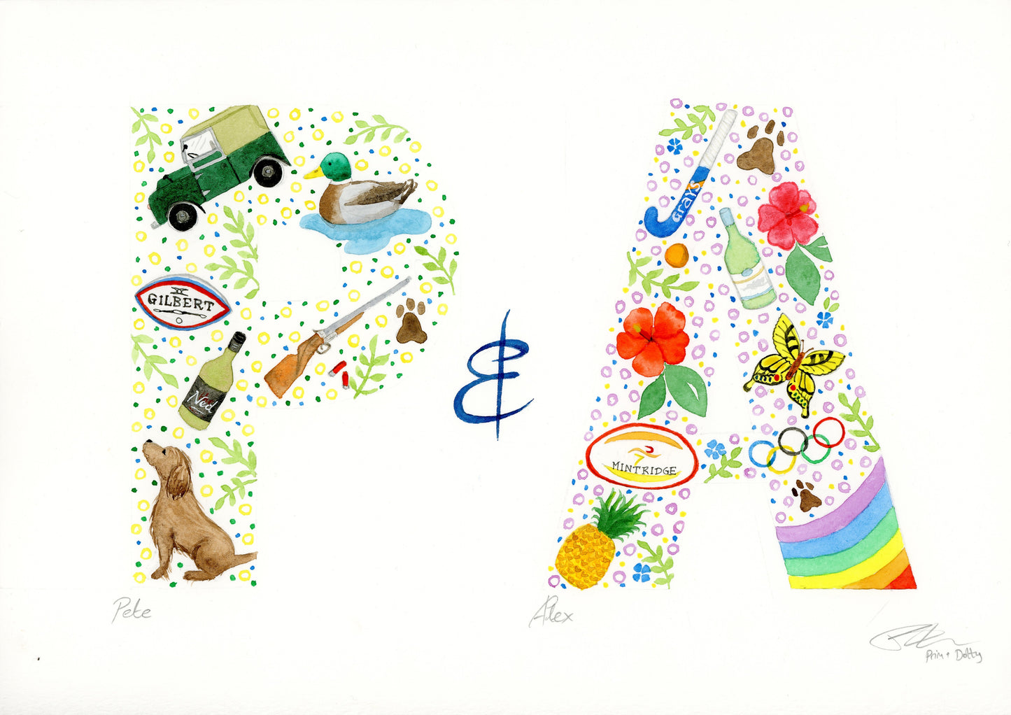 Letter Art