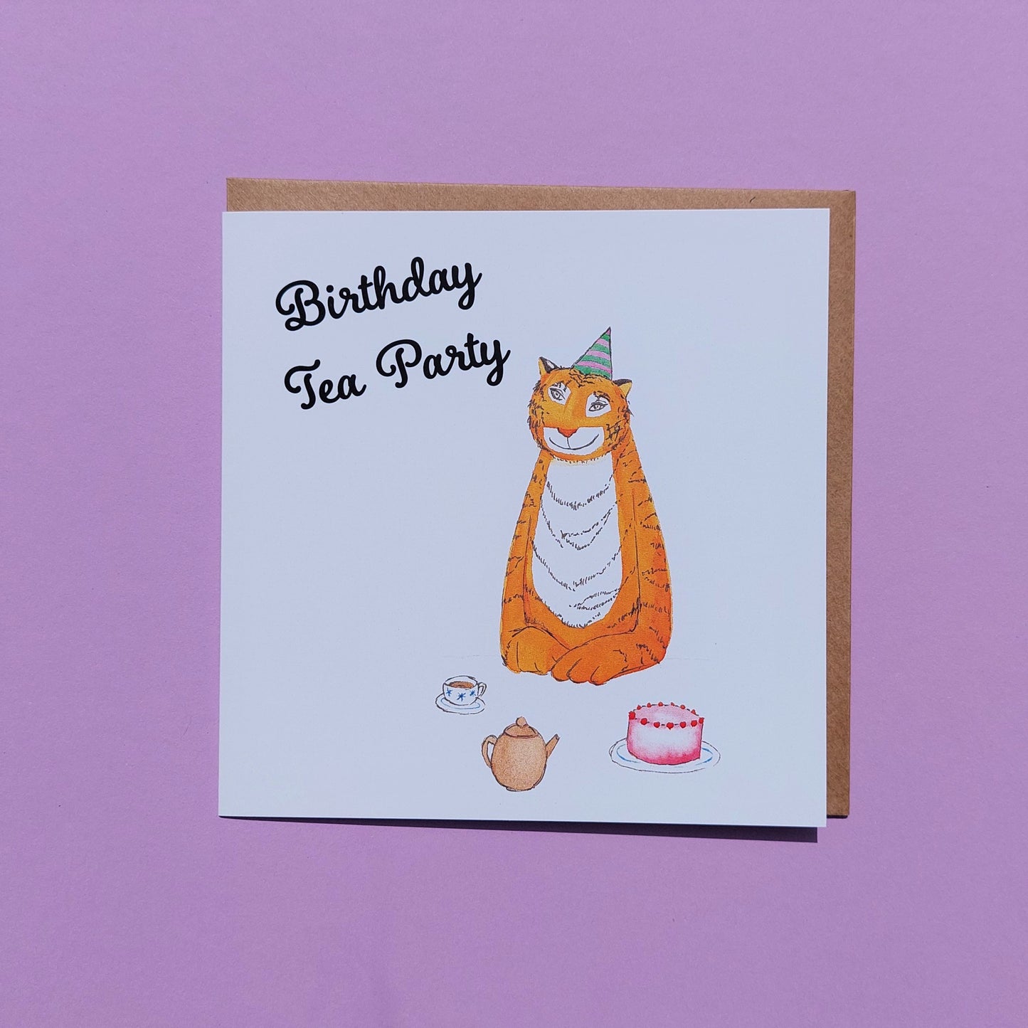Children's Birthday Card Multipack