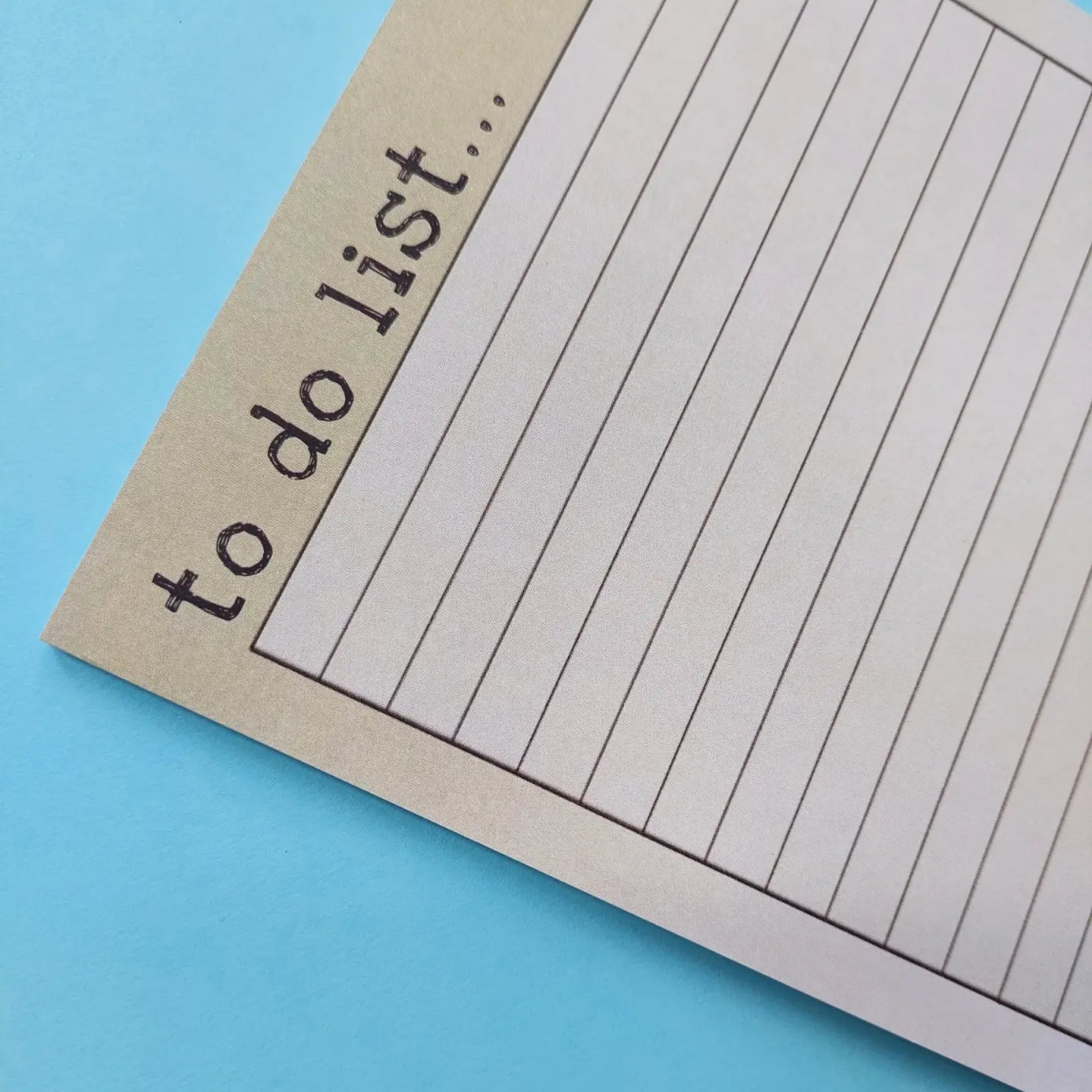 Tractor To-Do-List