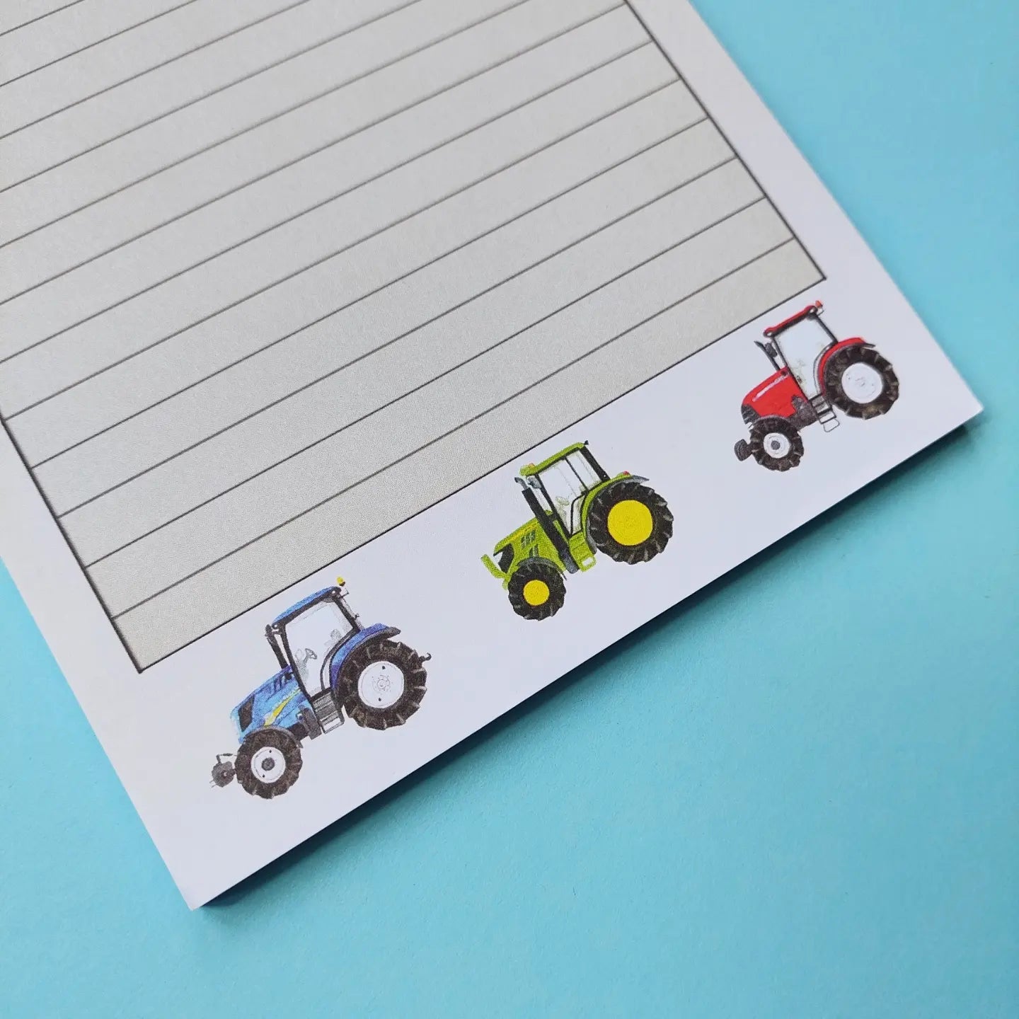Tractor To-Do-List