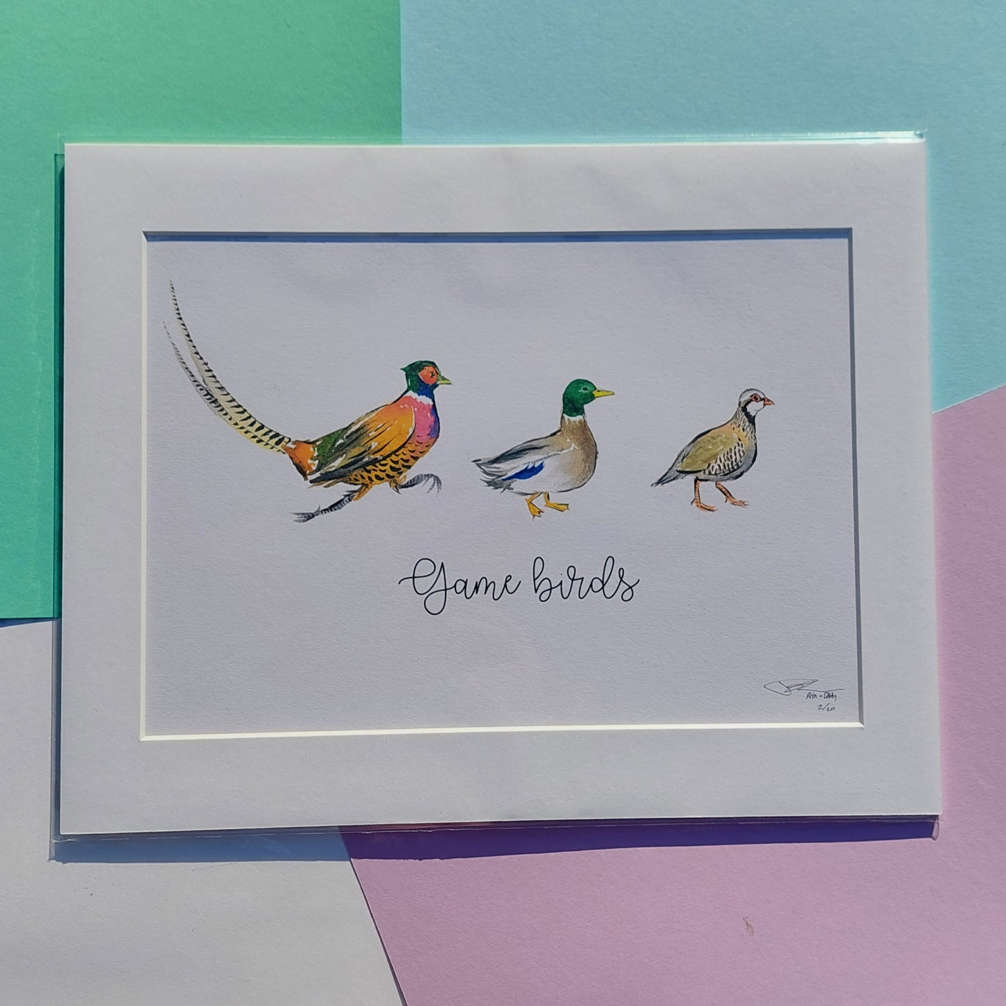Game Birds