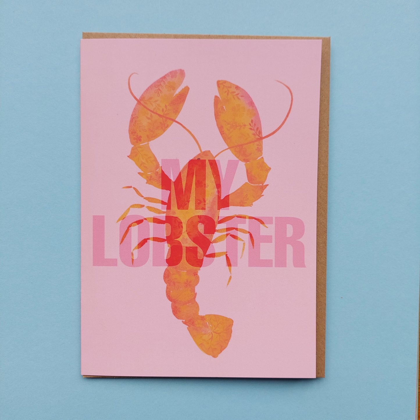 My Lobster Card