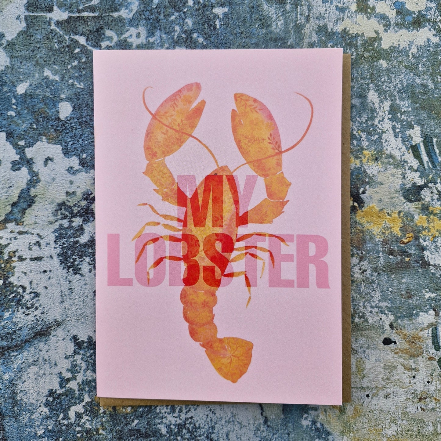 My Lobster Card