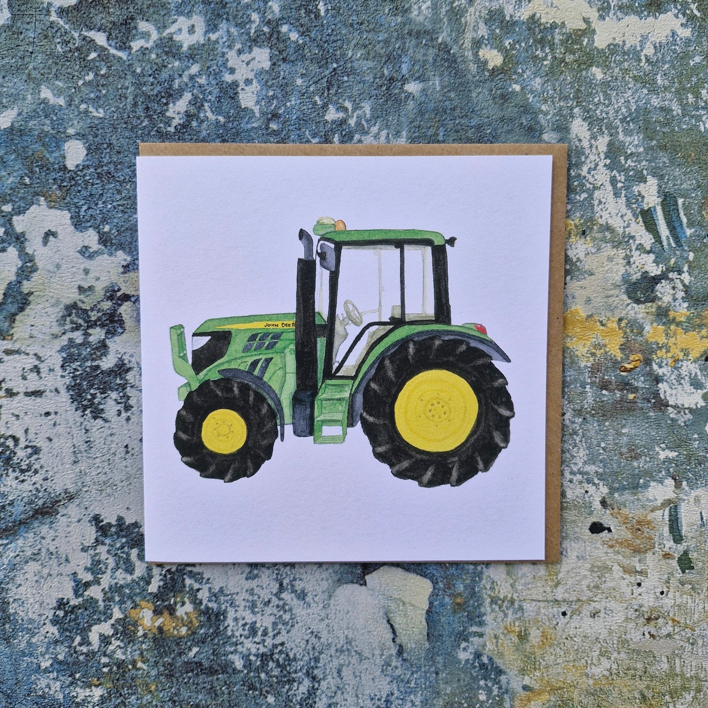 John Deere Card