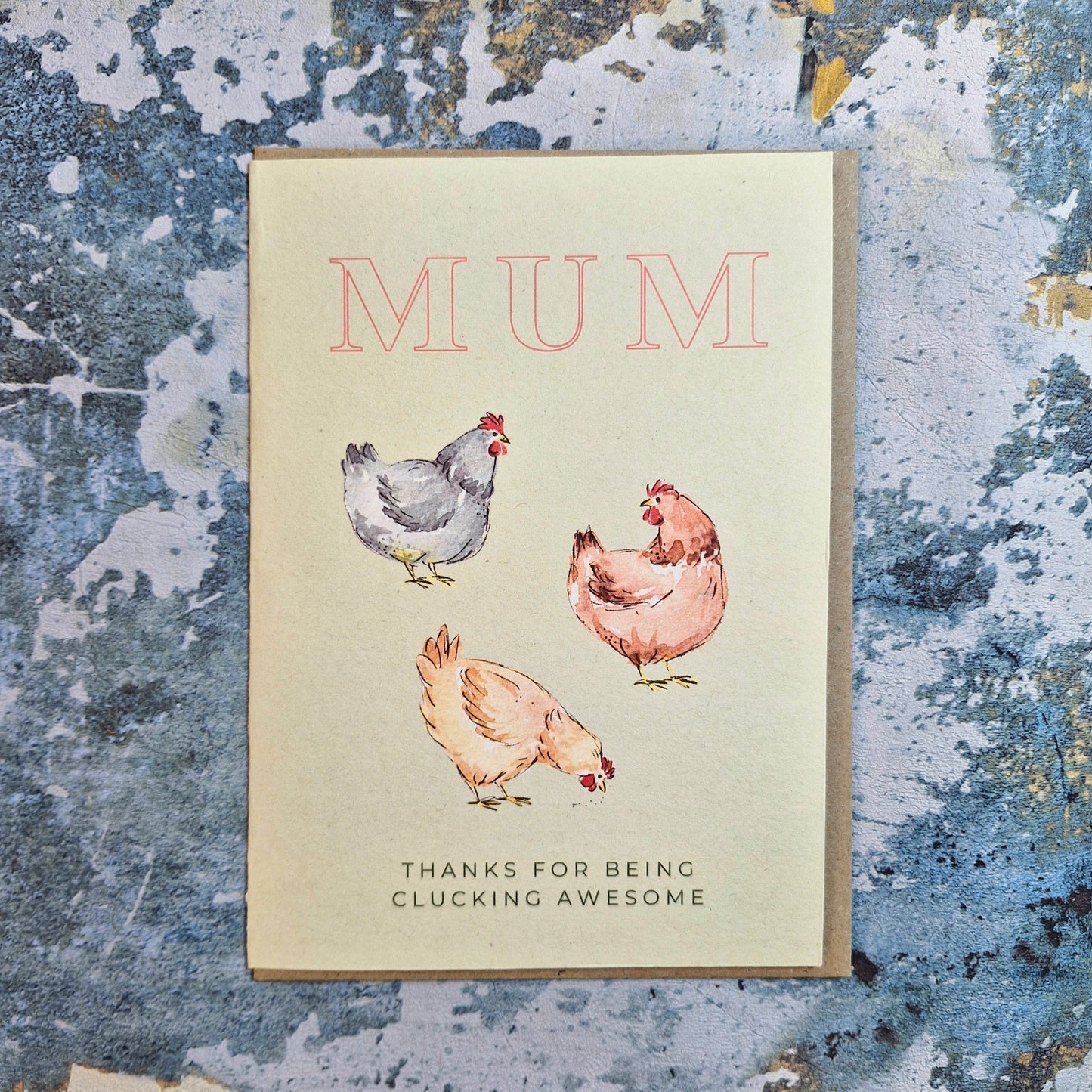 Clucking Awesome Mum