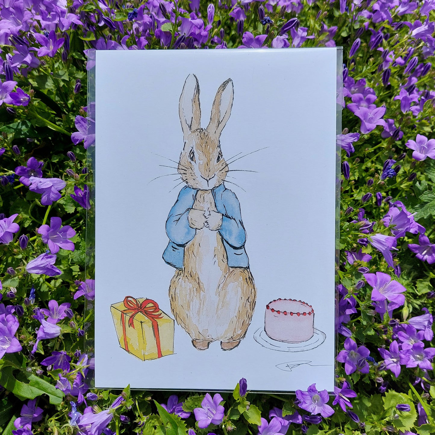 Peter Rabbit Print