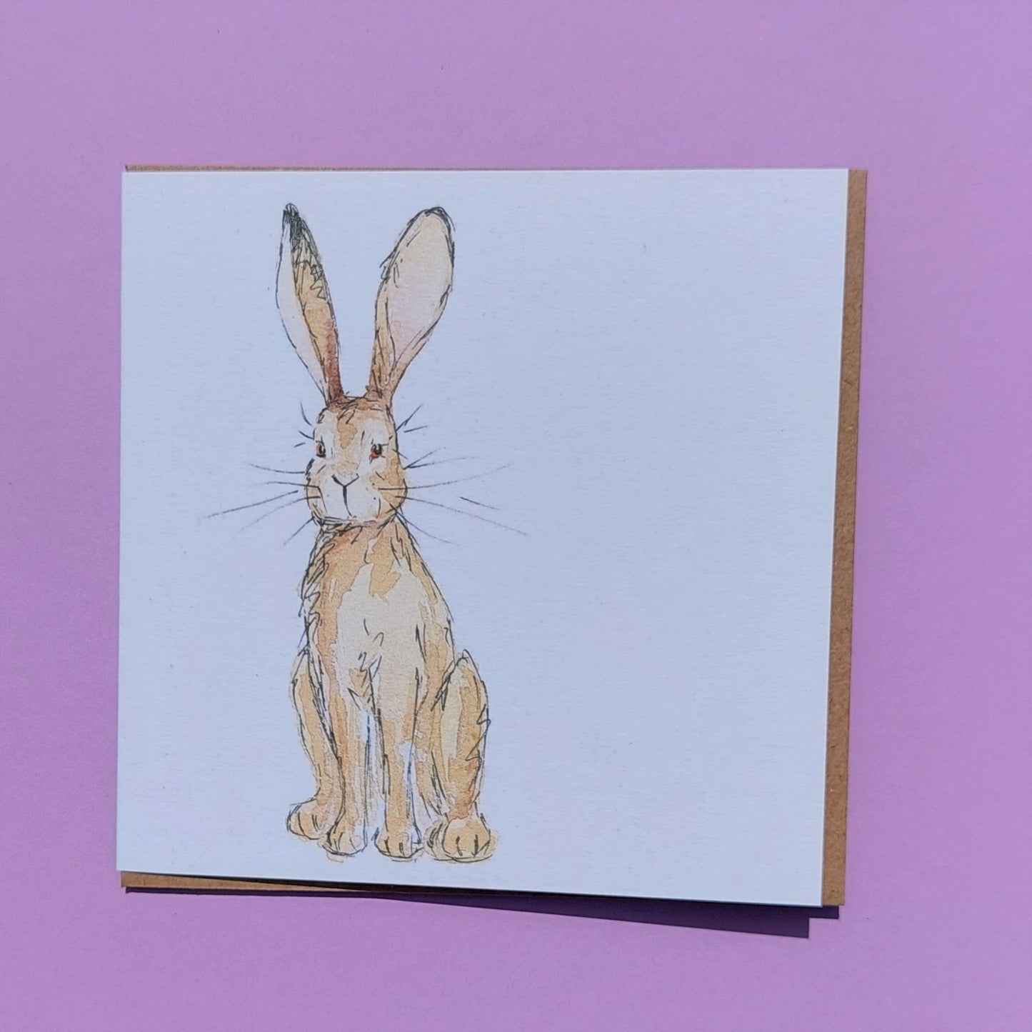 Hare Card