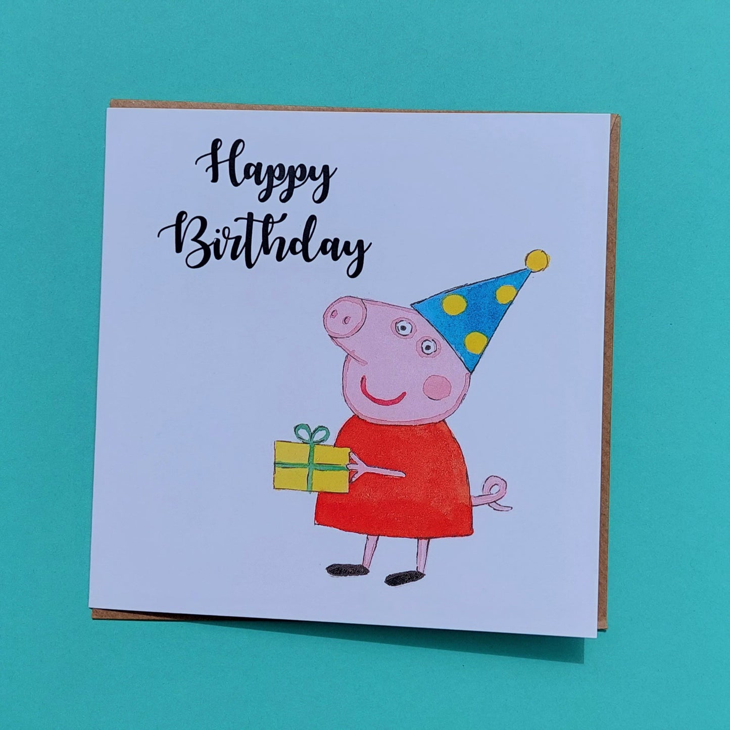 Children's Birthday Card Multipack